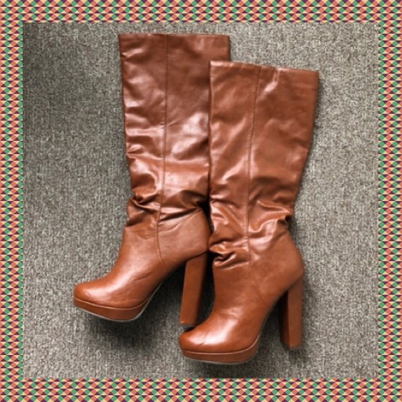 Michael Antonio Shoes - Women’s Knee high boots